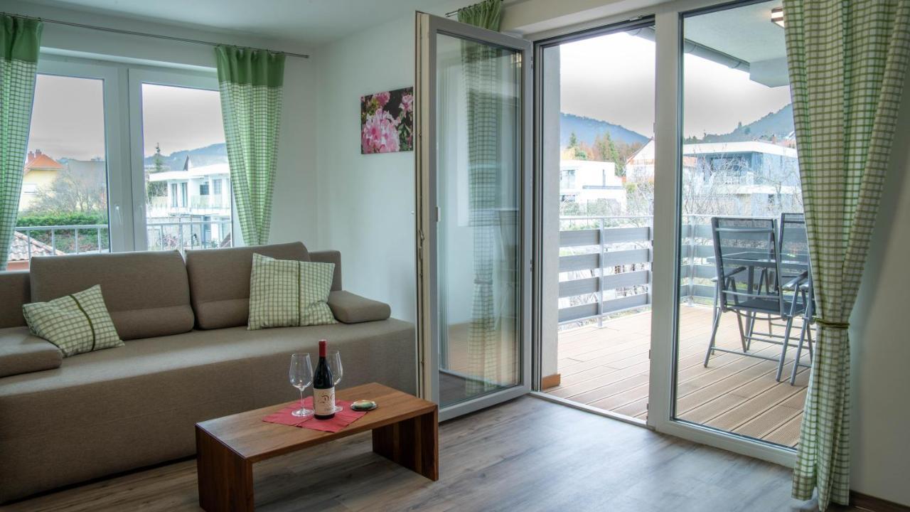 Bk Appartement Balatonfüred Exterior foto